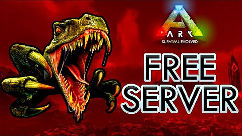 Is ARK server free?