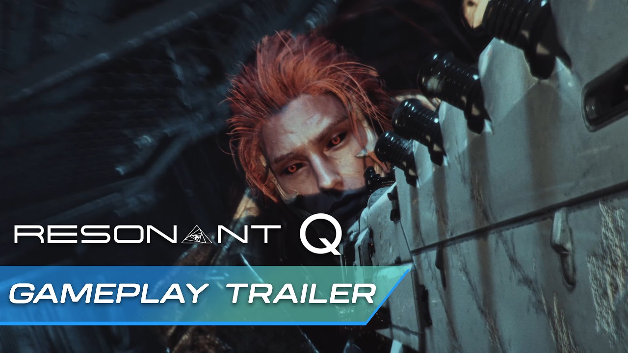 Resonant Q | Gameplay Trailer