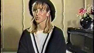 Debbie Gibson - EY news and interview