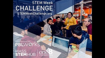 Introducing the STEM Week Challenge 2022