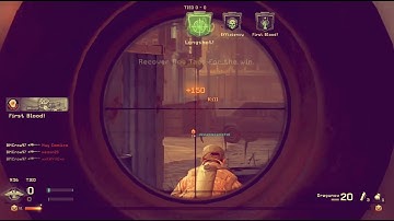 MY VERY FIRST MONTAGE ON MWR! ( TRIPLE COLLATERAL WITH DRAGUNOV)