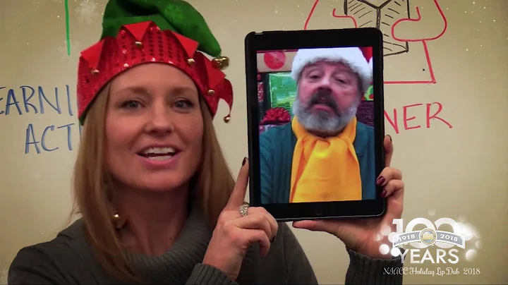 NIACC Holiday Lip Dub 2018 - Sleigh Ride