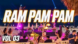 RAM PAM PAM 03 (Latin Afro House 2026) | Beach Club Summer Heat ☀️ #VOL 03
