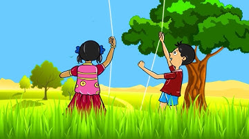 Happy Playground | Activity - 04 | Upper Primary English | Unit 03 | Illam Thedi kalvi