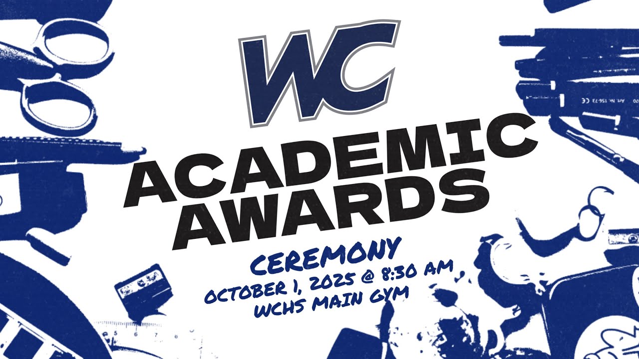 Willow Canyon Academic Awards Ceremony