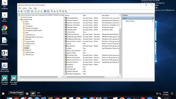 BambooHR to On-Prem ActiveDirectory Demo