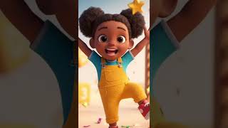 ¡BAILA Y APRENDE CON KIDDY POP 🎊🎉!