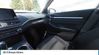 2019 Nissan Altima near me Dearborn, Garden City, Redford, MI M816062A M816062A