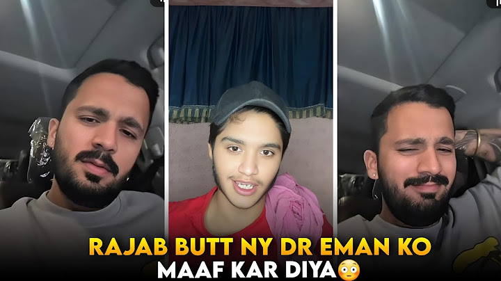 Rajab Butt Ny Dr Eman Ko Maaf kar Diya | Rajab Vs Nomi Challenge Match | Rajab Today Match