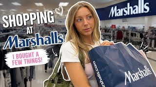 SHOPPiNG at MARSHALLS! +haul