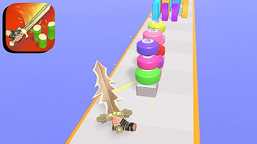 Sword Melter ​- All Levels Gameplay Android,ios (Part 258)