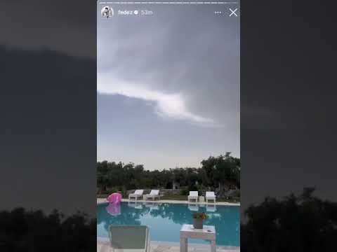 Fedez e Chiara Ferragni - Soggiorno in Puglia