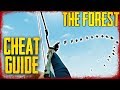 Ultimate Cheat / Console Command Guide | The Forest 2018 v1.08