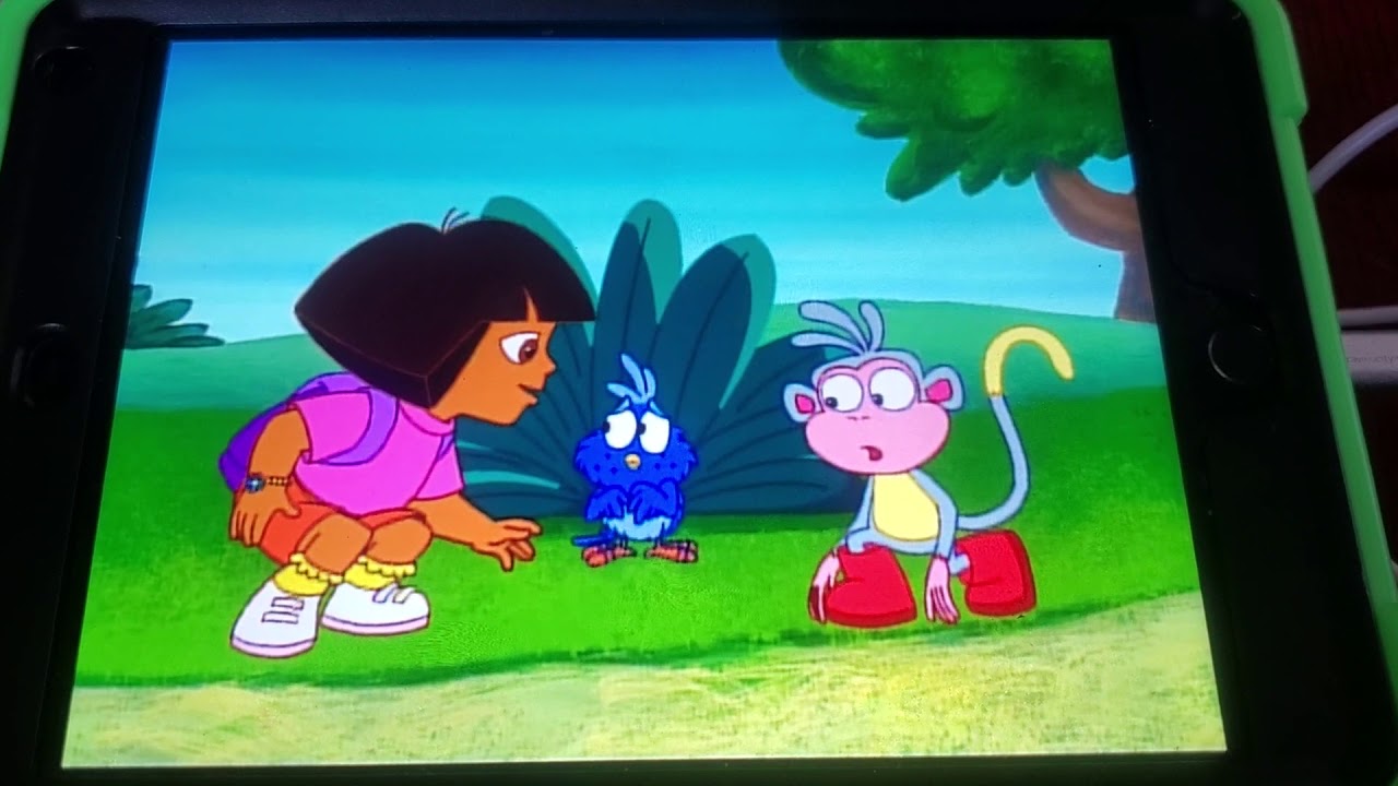 Dora The Explorer Lost And Found Backpack Backpack Song YouTube