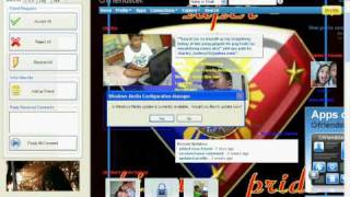 Friendster Friend Adder