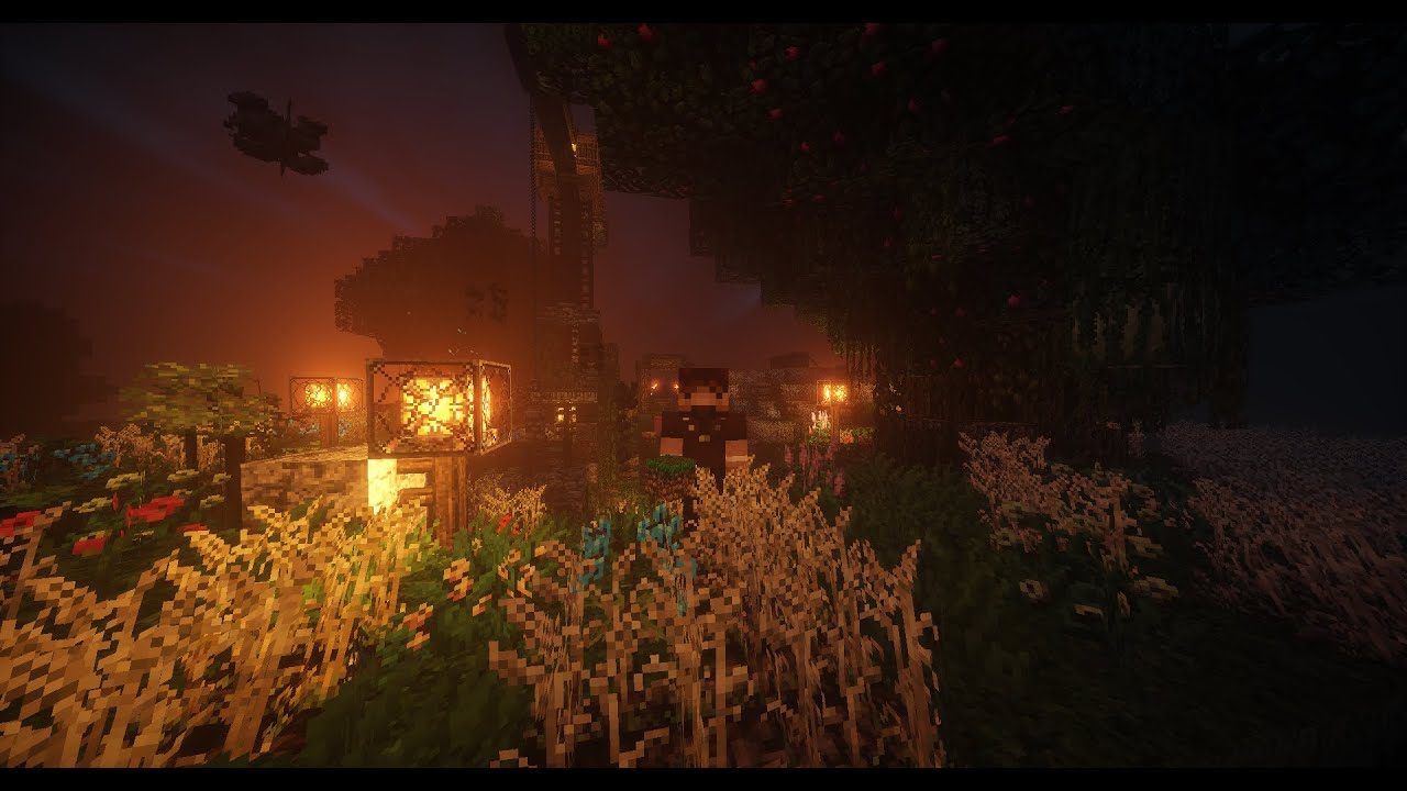 Minecraft Dakr Server Plot Review 1 - SBeast and C4_55 - YouTube