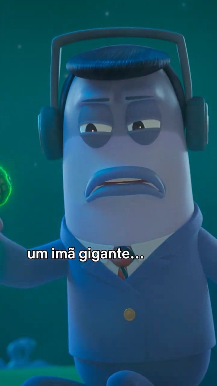 O AMENDOBOBO apareceu!!!! ?