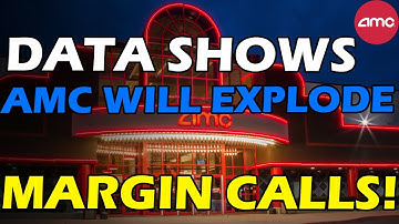 FIRMS ARE SELLING! DATA SHOWS AMC WILL EXPLODE! MARGIN CALLS IS HERE! AMC Stock Short Squeeze Update