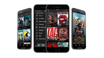 Download Movies Free On iPhone / iPad With MovieBox ++ No Ads