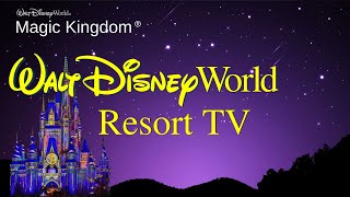 Wdw Today Channel - Resort Tv - Walt Disney World - Nighttime Version