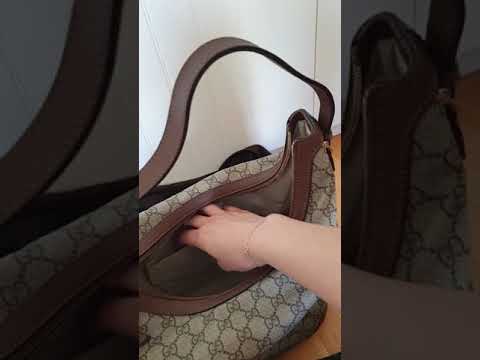 Genuine GUCCI Jackie O Hobo Bag  Gucci hobo bag Hobo bag Purse aesthetic