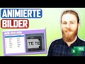 Animierte Bilder (GIF) in UserForm laden | Excel VBA
