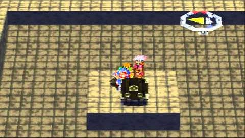 Grandia Walkthrough: Soldier