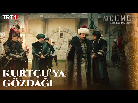 Mehmed’in Yeniçeri Ocağı’nda Gövde Gösterisi - Mehmed: Fetihler Sultanı @trt1