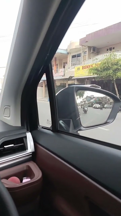 Mentahan buat story wa dan Ig. nyetir mobil saat parkir