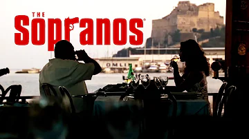 The Sopranos - Con Te Partiro