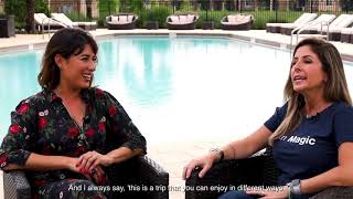 Magic TV • Giselle Itie | Brazilian Actress