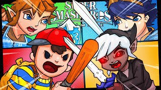 EVERYONE TEAM UP AGAINST DR LUPO!  Super Smash Brothers Ultimate!