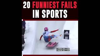 20 FUNNY FAILS IN SPORTS ||