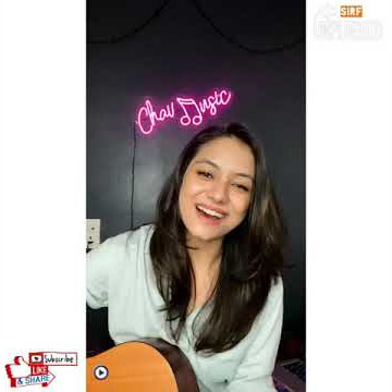 Dekha Tenu Pehli Pehli Baar Ve : Cover | Chhavi Pradhan | Sirf Unplugged