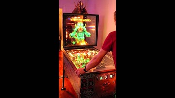 Bally Space Invaders LED conversion