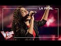 Aysha Bengoetxea canta ' Shallow' | Final | La Voz Kids Antena 3 2019