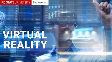 Virtual Reality at NC State University