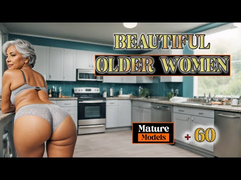 Beautiful Older Women Over 60 | Mature Beautiful Women Over 60 | Love In Brazil, rio de janeiro