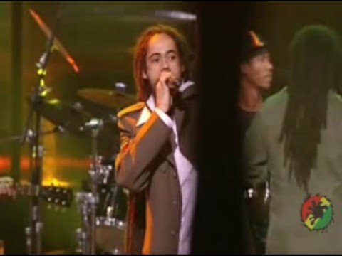 Damian Jr. Gong Marley - Move (live)