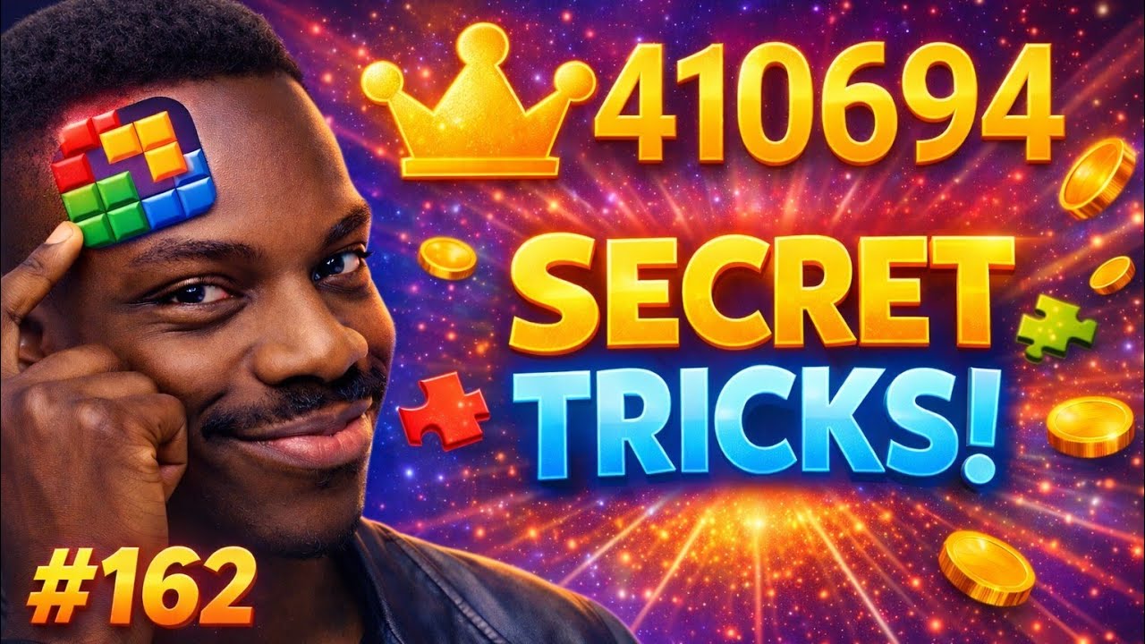 Block Blast Level Master Gameplay | Puzzle Skills Test @Matt.Larose