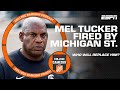 Michigan State Fires Mel Tucker; Best Week 5 Games; Conference Sensitivity | College GameDay Podcast