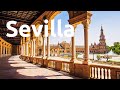 SEVILLA en ANDALUCIA - que ver y hacer en la ciudad mas bonita de ESPAÑA (España #4)
