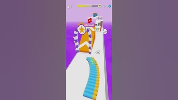 Battery Run game _ All levels Gameplay part 74