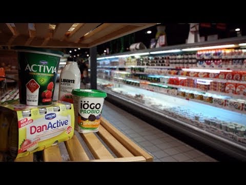 Video: Activia Drinking Cereals - Obsah Kalorií, Užitečné Vlastnosti, Nutriční Hodnota, Vitamíny