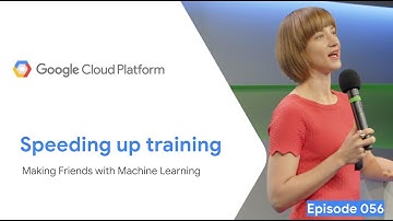 MFML 056 - How to speed up your ML/AI training phase