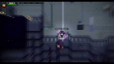 CrossCode DLC (Eastern Path) Puzzle "Skip"