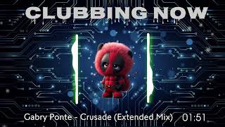 Gabry Ponte - Crusade (Extended Mix)