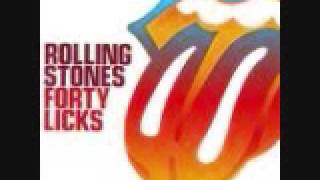 Rolling Stones-Beast of Burden chords
