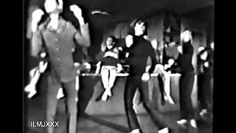 GLORIA JONES - HEARTBEAT (RARE VIDEO FOOTAGE 1966)