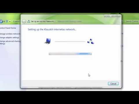 Video: Kaip Nustatyti Namų Tinklą Sistemoje „Windows 7“